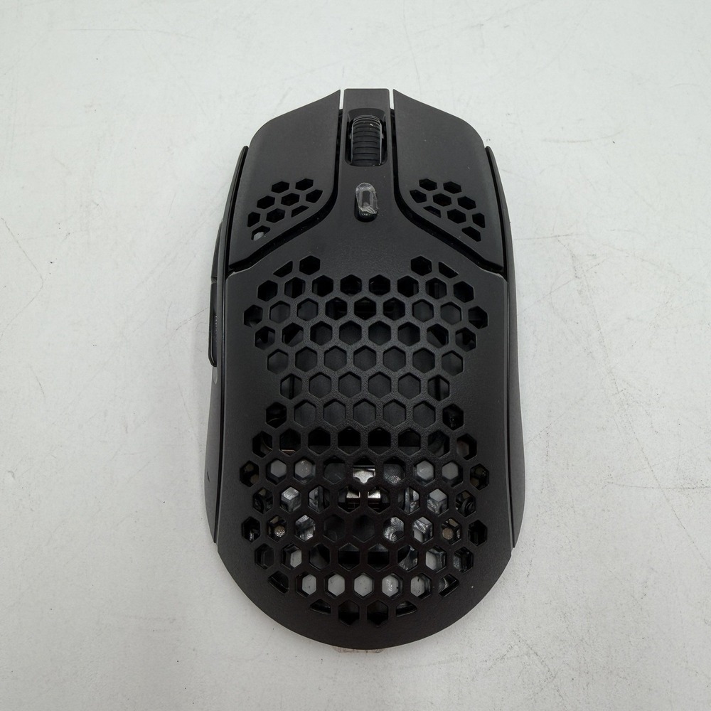 HyperX Pulsefire Haste Wireless Gaming Mouse Only No Dongle TESTED
